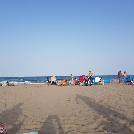 El Mar Te Espera Daire Grao de Castellon Dış mekan fotoğraf