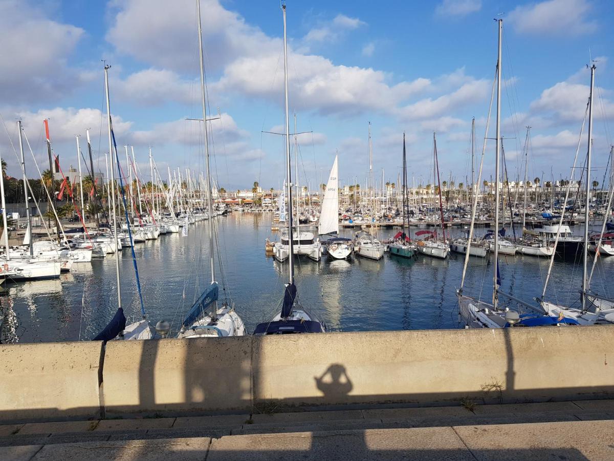 El Mar Te Espera Daire Grao de Castellon Dış mekan fotoğraf